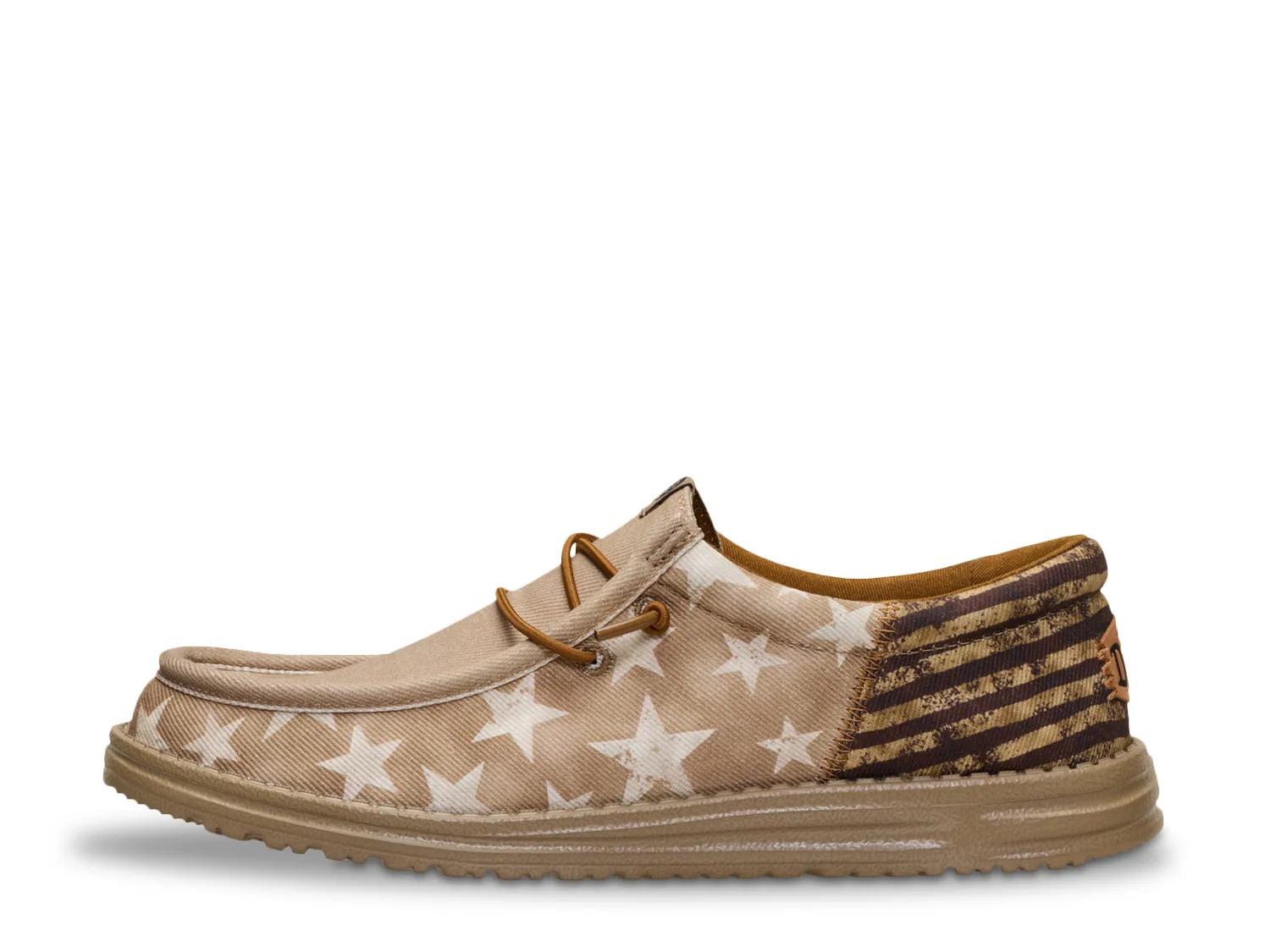 Wally Funk Patriot Slip-On - Men's