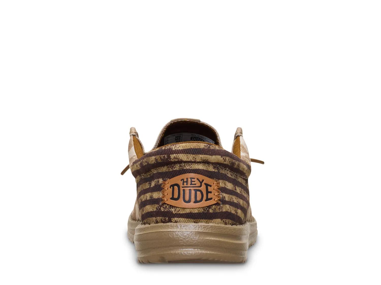 Wally Funk Patriot Slip-On - Men's