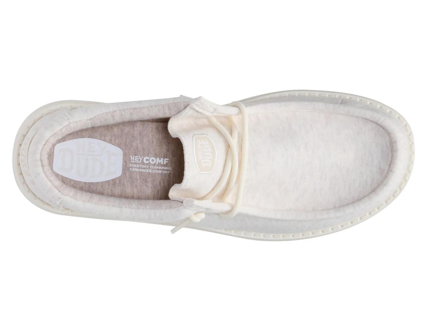 Wally Stretch Jersey Slip-On - Men's