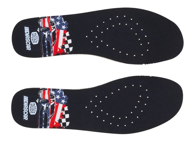 HEYDUDE Wally Funk NASCAR America Slip-On - Men's - Free Shipping