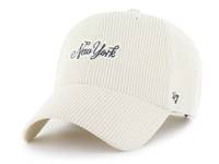 New York Clean Up Baseball Cap Beige view