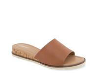 Delaney Sandal Whiskey Brown view