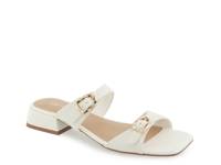 Megan Sandal Off White view