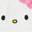 Hello Kitty Kids' Beanie & Glove Set White/Pink view