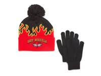 Hot Wheels Beanie & Gloves Set - 2 Pack Multicolor view