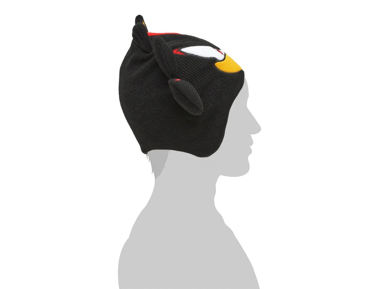 Shadow Ear Flap Beanie & Gloves Set - 2 Pack