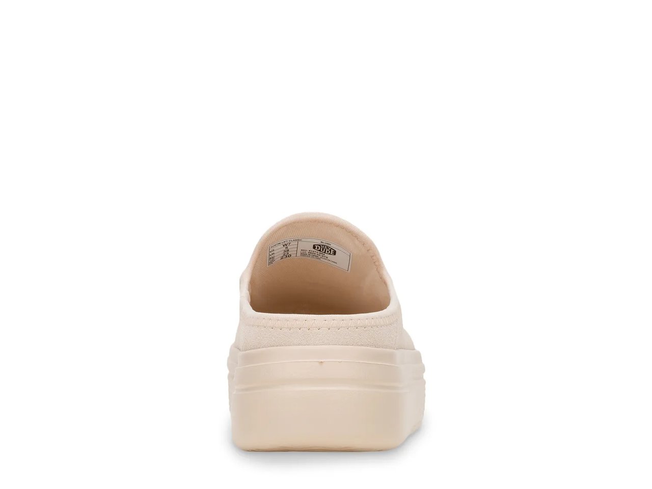 Austin Lift Classic Platform Loafer - Women's
