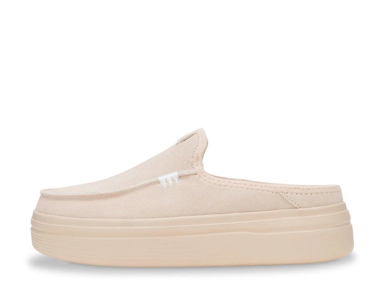 Austin Lift Classic Platform Loafer - Women's