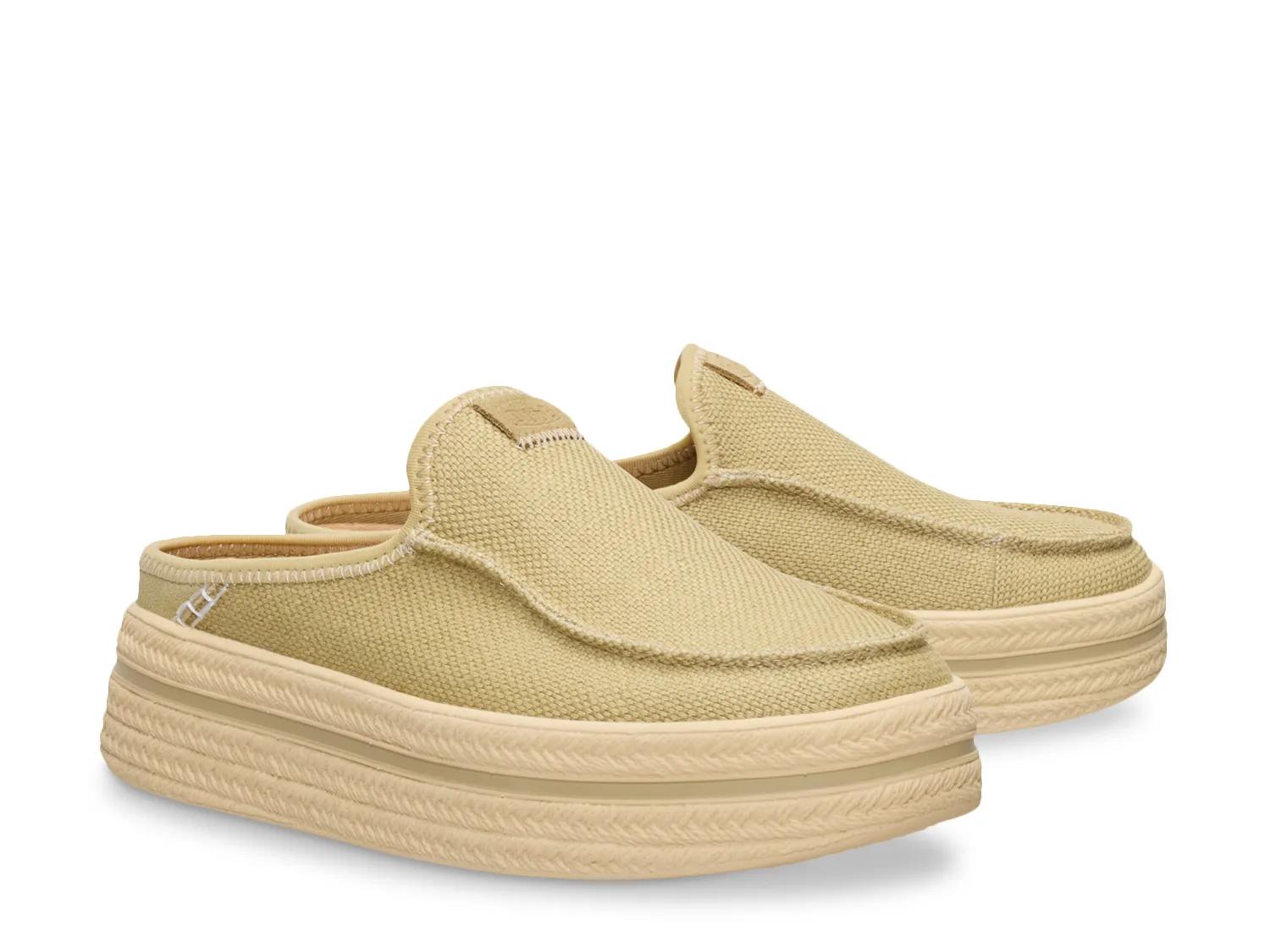 Austin Lift Espadrille  Platform Slip-On - Women's