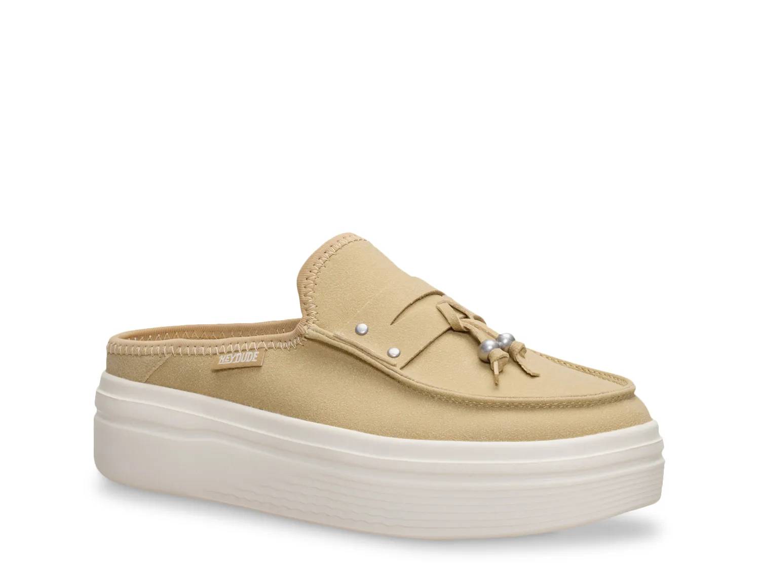 Austin Lift Platform Loafer - Women's