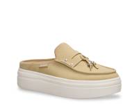 Austin Lift Platform Loafer - Women's NEUTRAL view