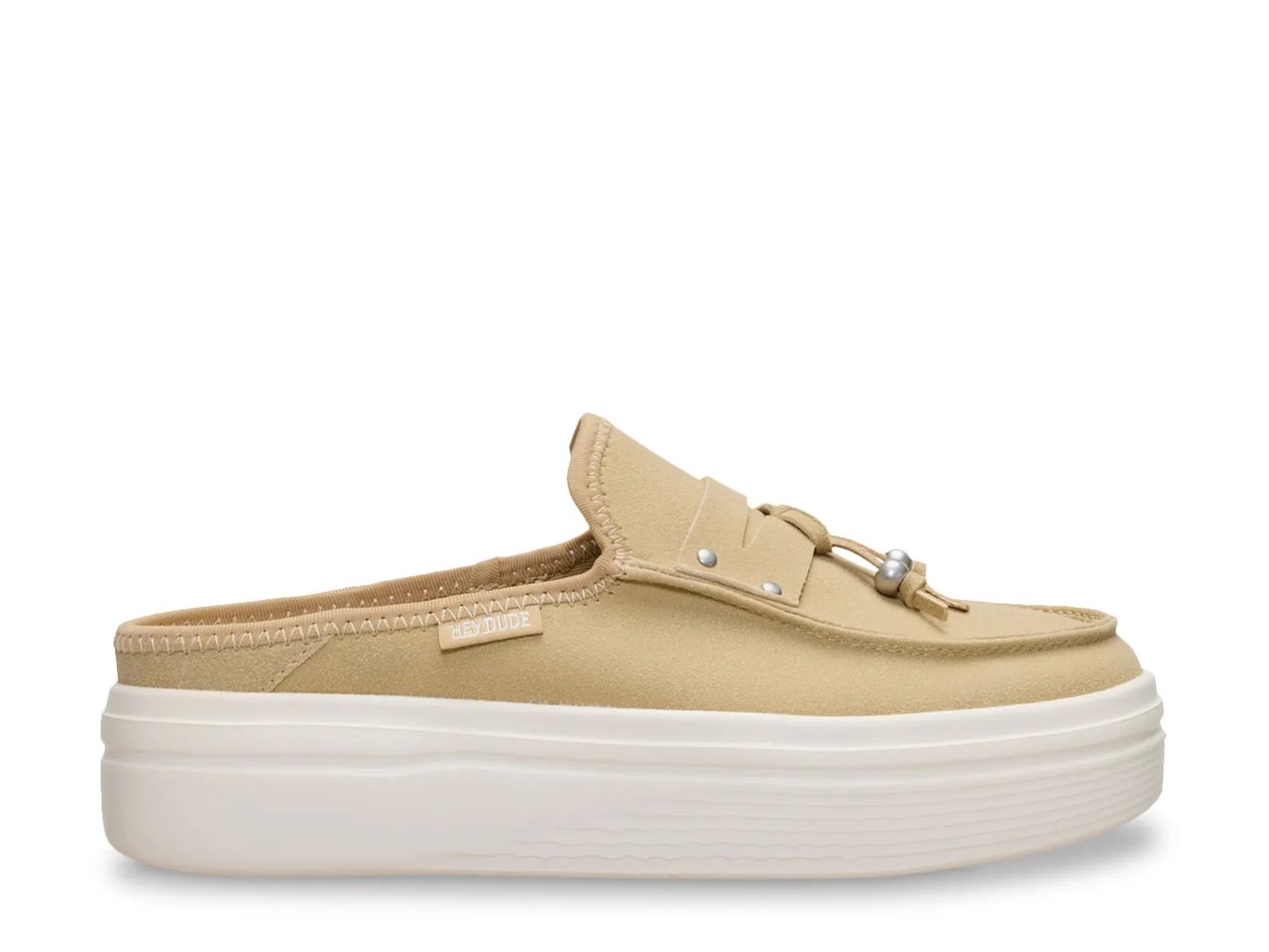 Austin Lift Platform Loafer - Women's