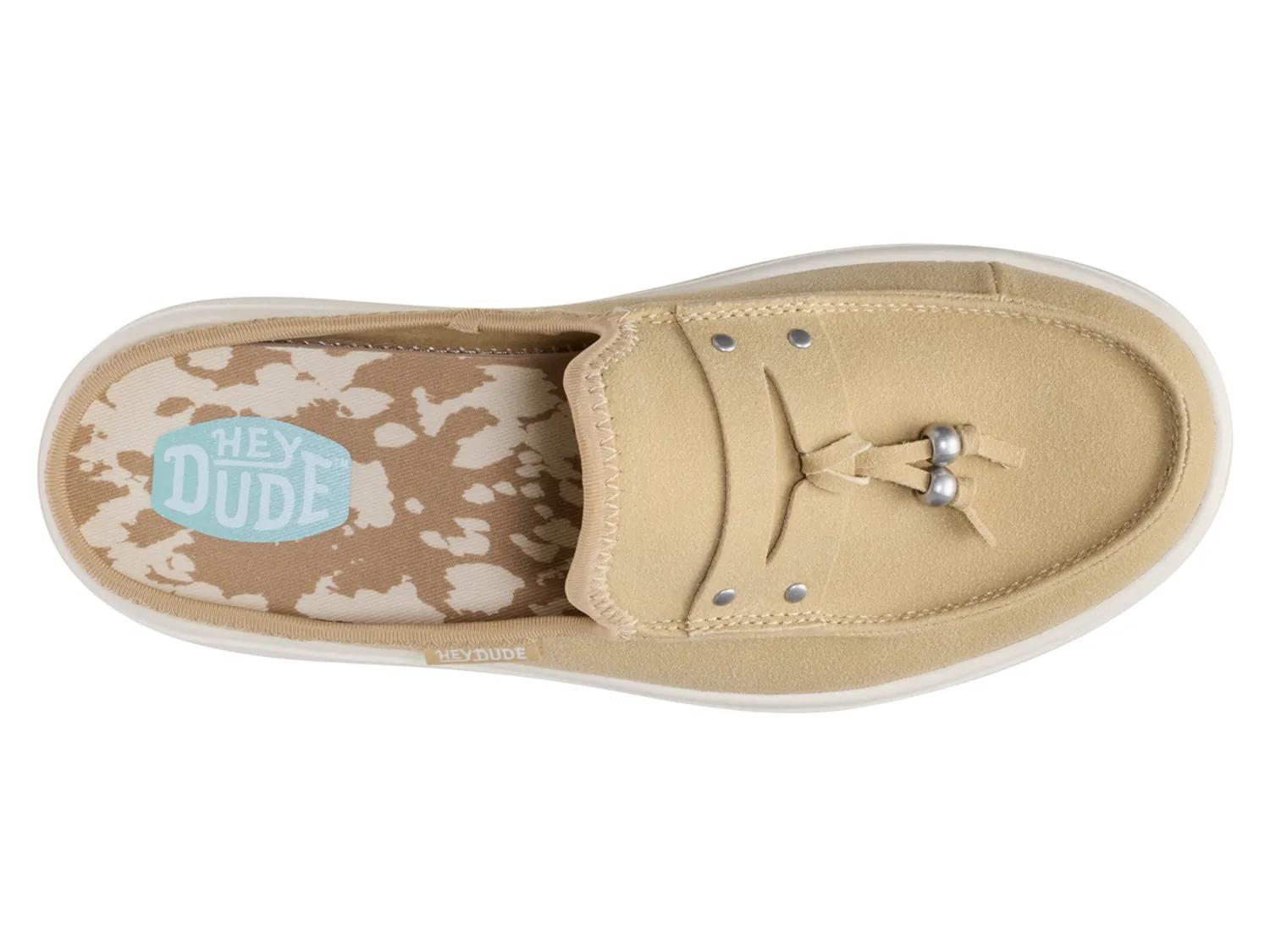 Austin Lift Platform Loafer - Women's