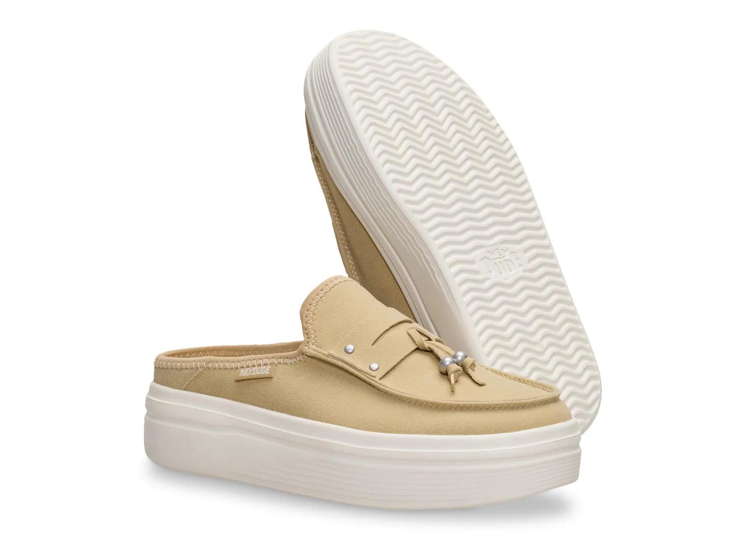 Austin Lift Platform Loafer - Women's