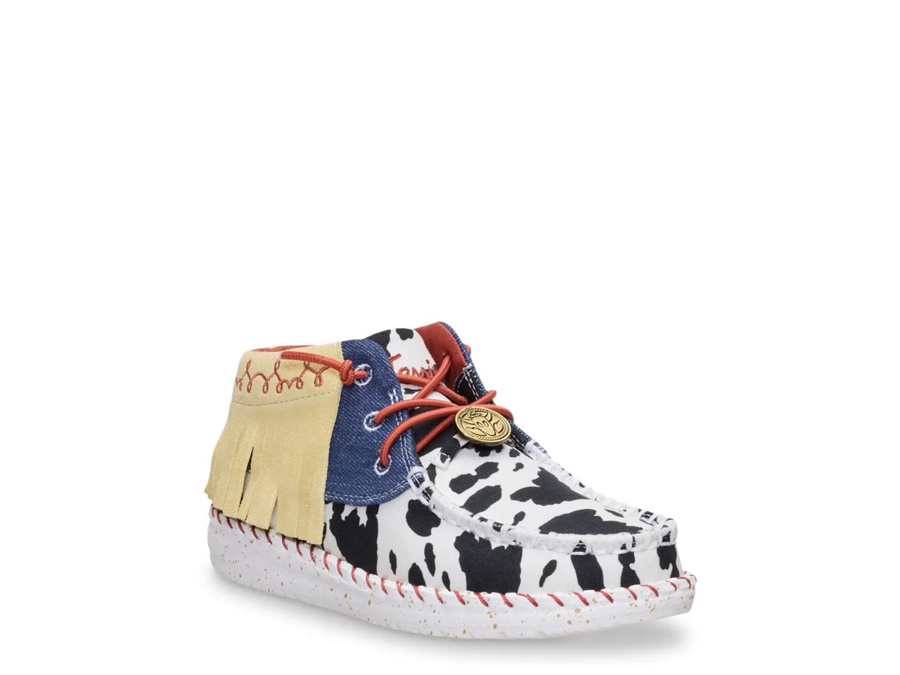 Wendy Mid Fringe Jessie Boot - Kids'