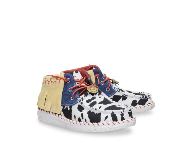 HEYDUDE x Disney Toy Story Jessie Mid Fringe Wendy Boot - Kids