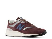 997H Sneaker - Men's Burgundy view