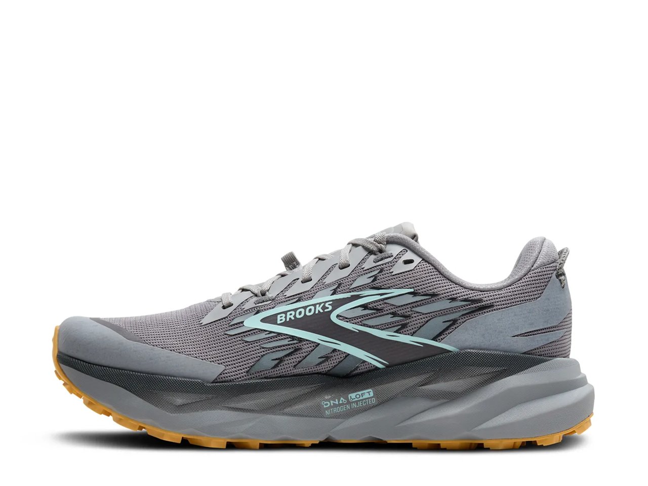 Cascadia 19 Trail Running Shoe - Men's