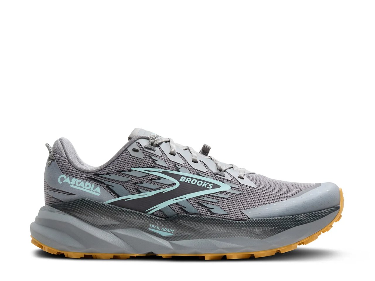 Cascadia 19 Trail Running Shoe - Men's