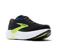 Ghost Max 3 Running Shoe - Men's Black & Green view
