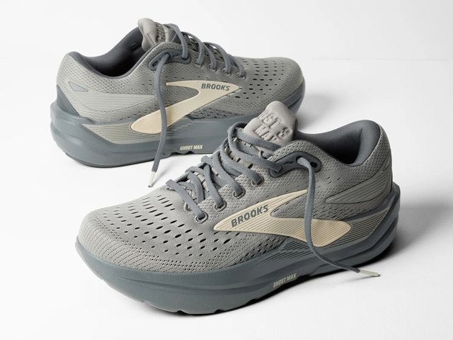 Brooks Ghost Max 3 Running Shoe - Men's - Free Shipping | DSW