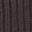Cable Knit Pom Beanie Brown view