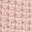 Chenille Pom Beanie Light Pink view