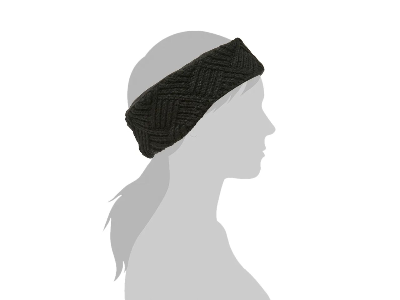 Diamond Weave Headband