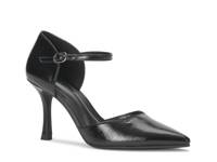 Soray Pump Black Synthetic view