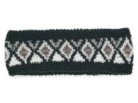 Printed Headband Black/White view
