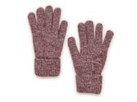 Marled Women's Gloves Burgundy view