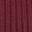 Cable Knit Pom Beanie Burgundy view