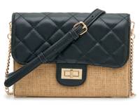 Chloe Crossbody Bag Black view