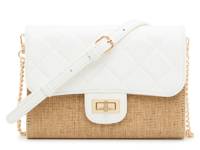 Chloe Crossbody Bag White view