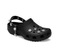 Classic Metal Minis Clog Women's Black view