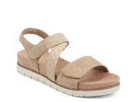 Hillary Sandal Light Natural Beige view