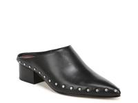 August Clog Black view