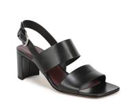 Oliana Sandal Black view