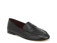 Teo Penny Loafer Black view