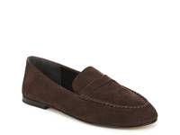 Teo Penny Loafer Dark Brown view
