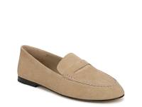 Teo Penny Loafer Sand Beige view