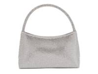 Bonita Satchel Silver Metallic view