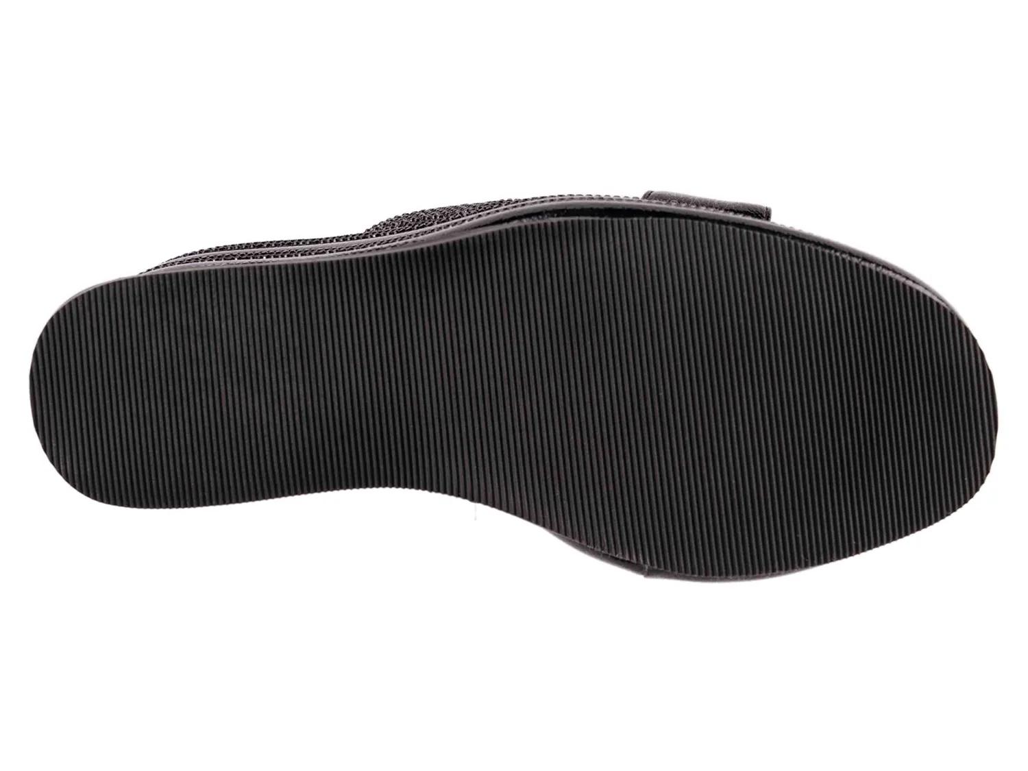 Carnival Wedge Sandal