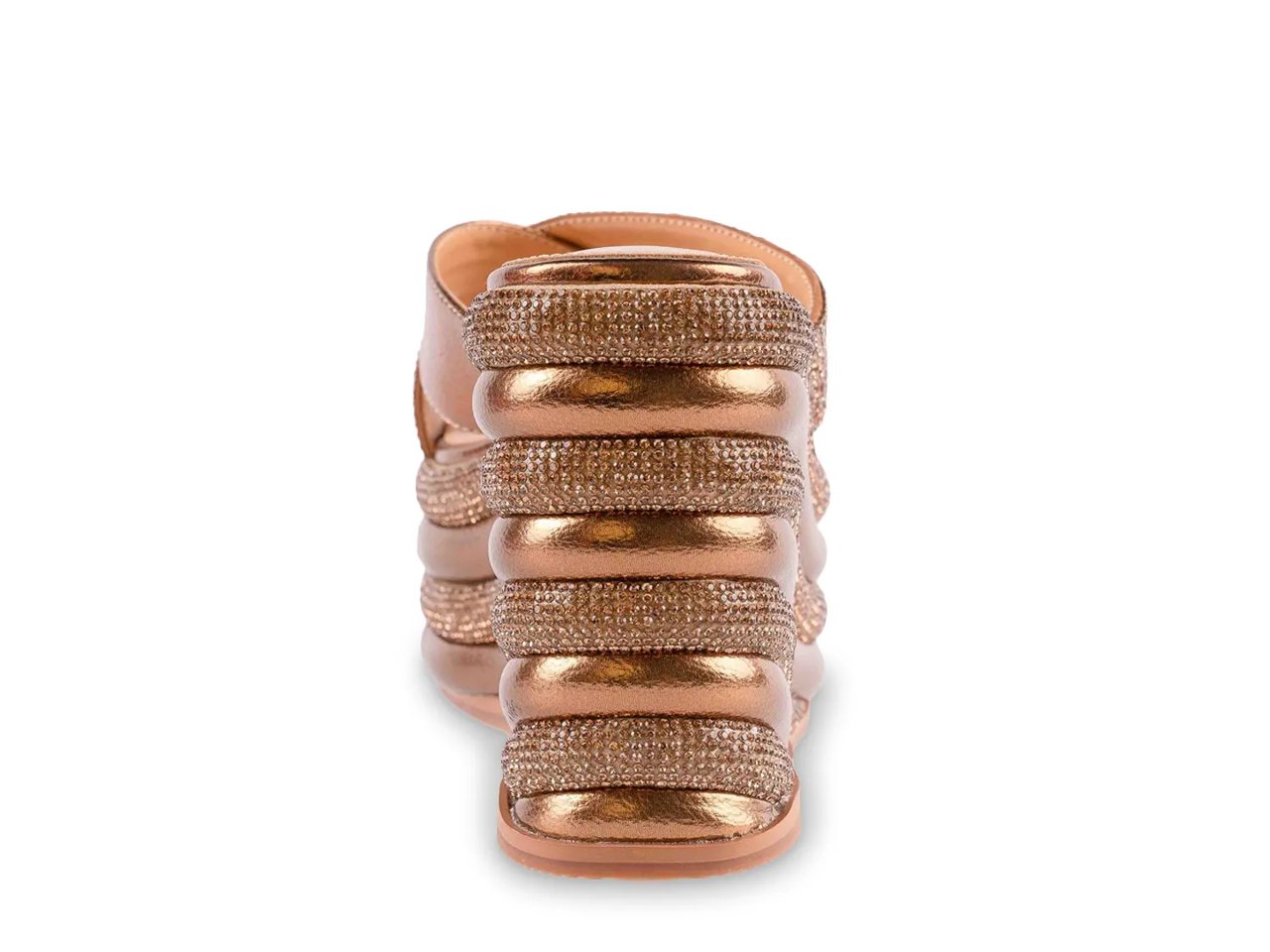 Carnival Wedge Sandal