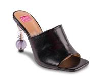Fame Sandal Black view