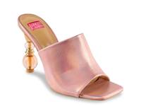 Fame Sandal Pink Iridescent view
