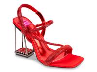 Goddess Sandal Red view