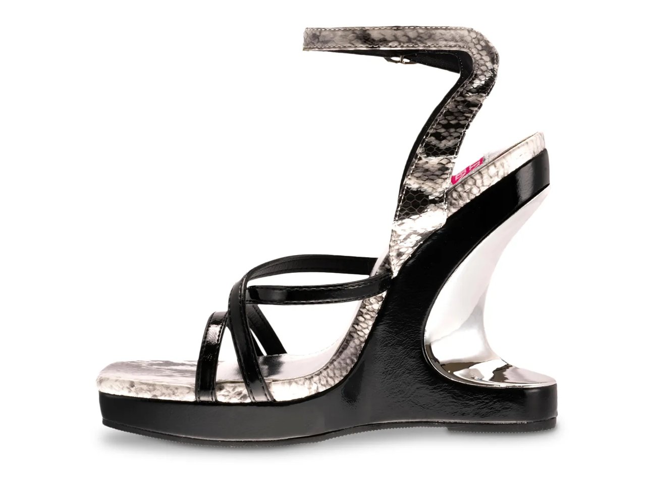 Mamamia Wedge Sandal