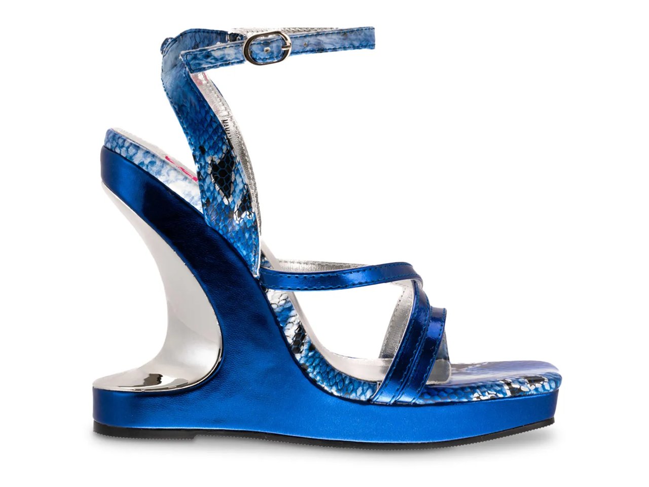 Mamamia Wedge Sandal