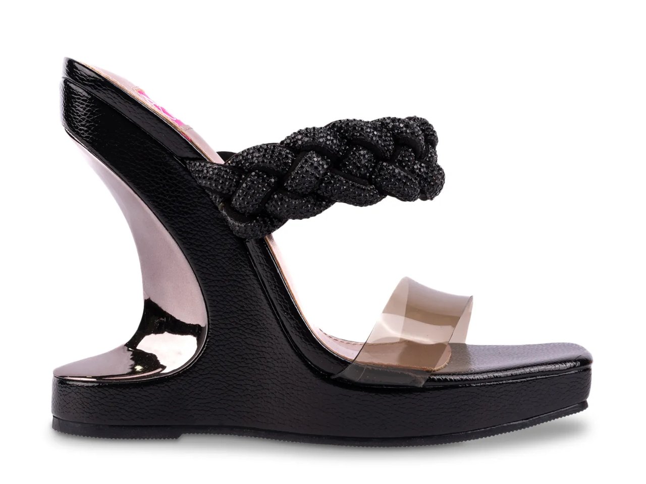 Melrose Wedge Sandal